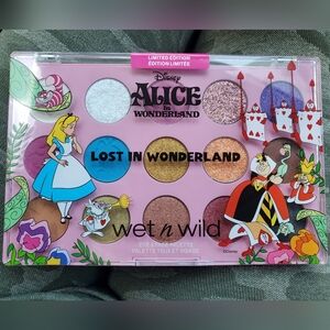 Wet n Wild Alice in Wonderland Eye & Face Palette